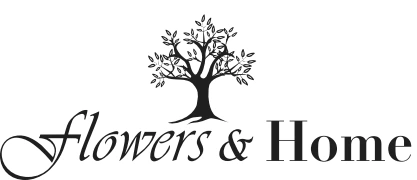 Flowers & Home Logo
