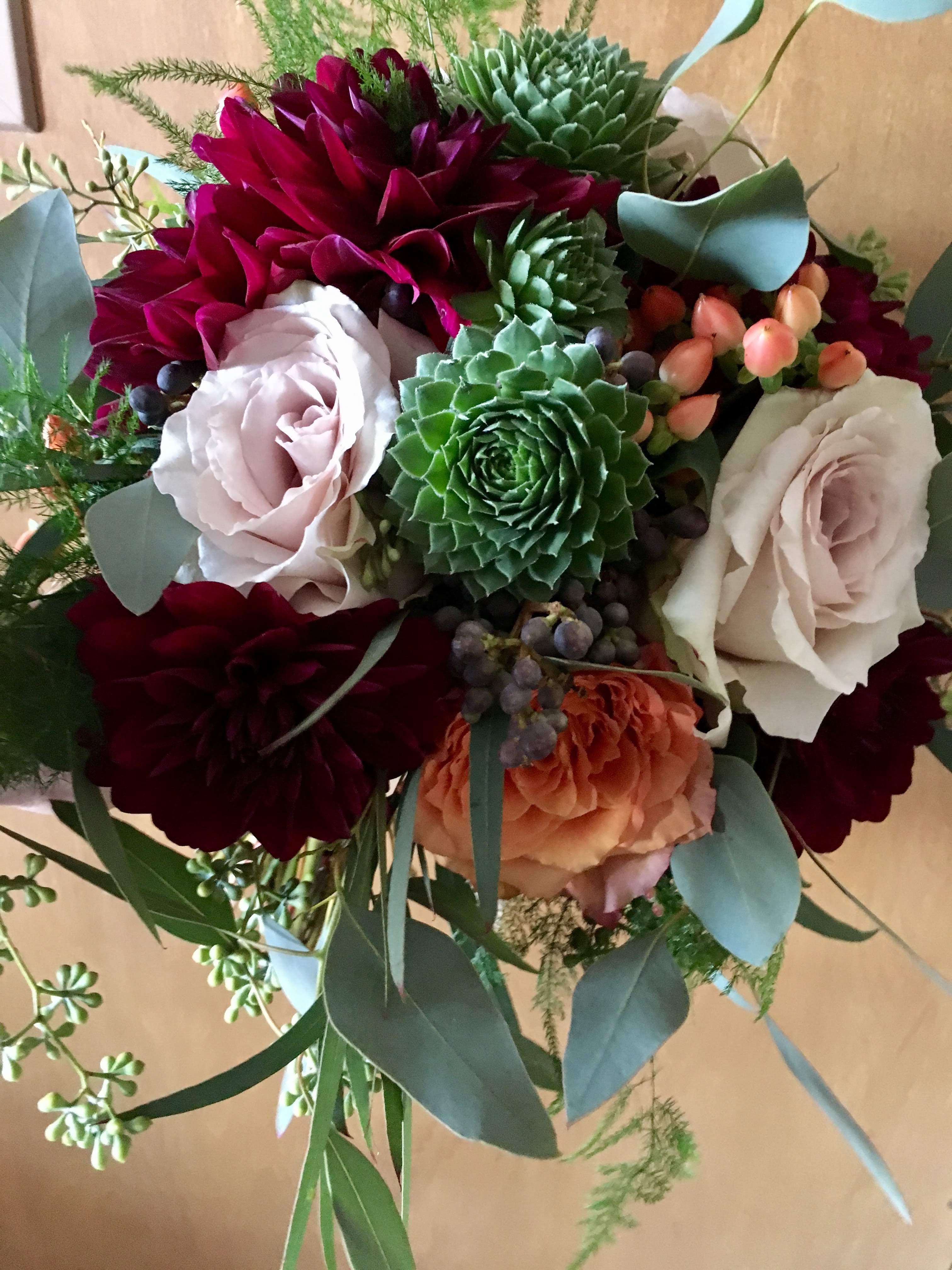 Wedding Florals