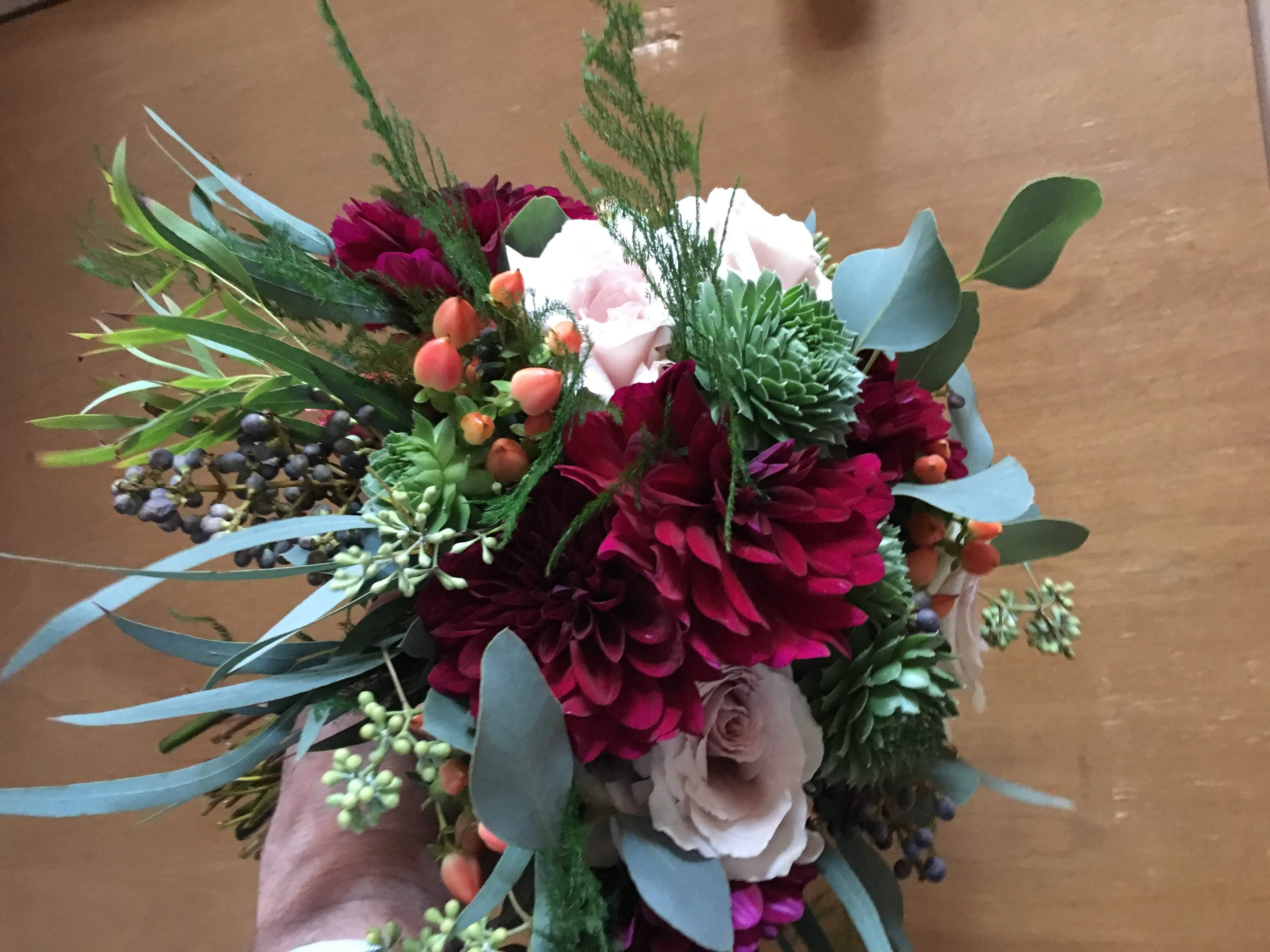 Wedding Florals