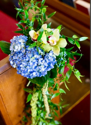 Wedding Florals