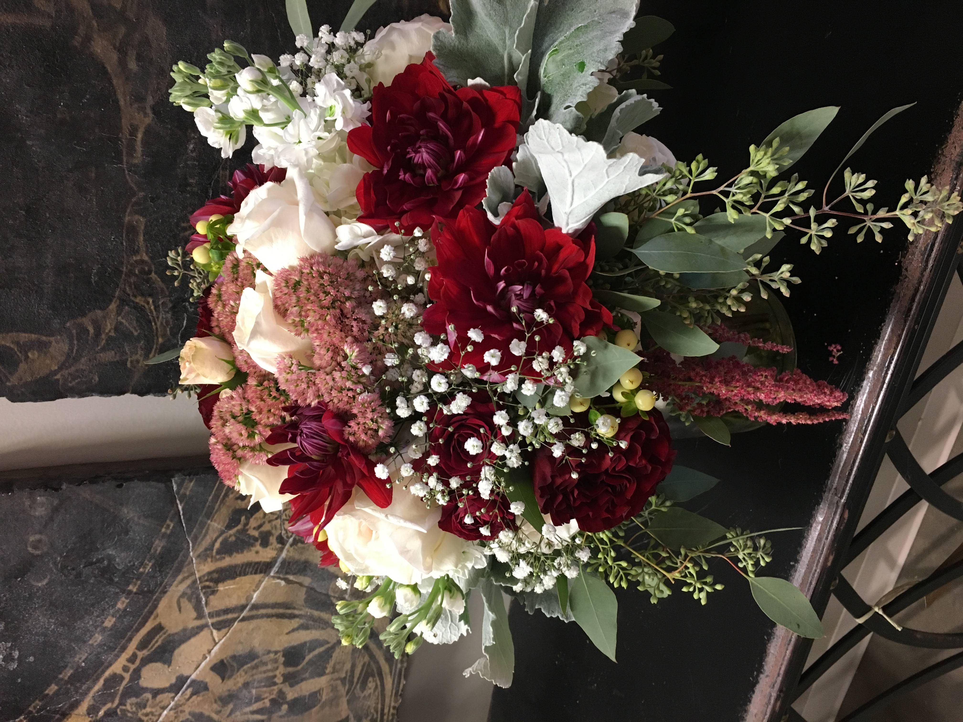 Wedding Florals