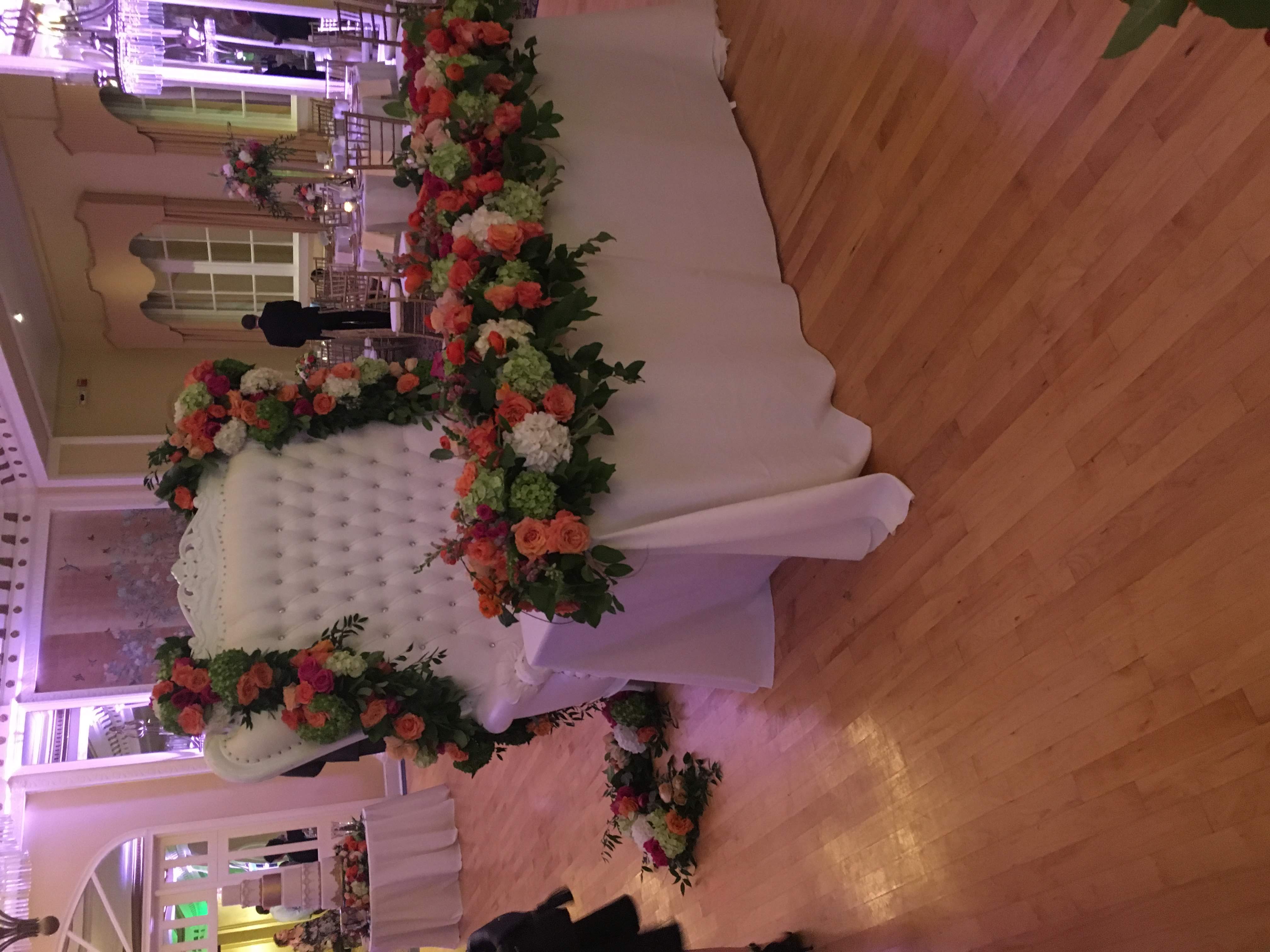 Wedding Florals