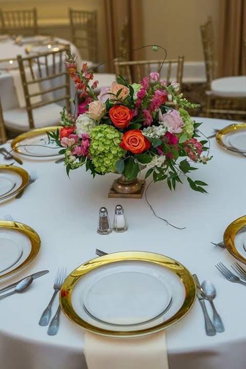Wedding Florals