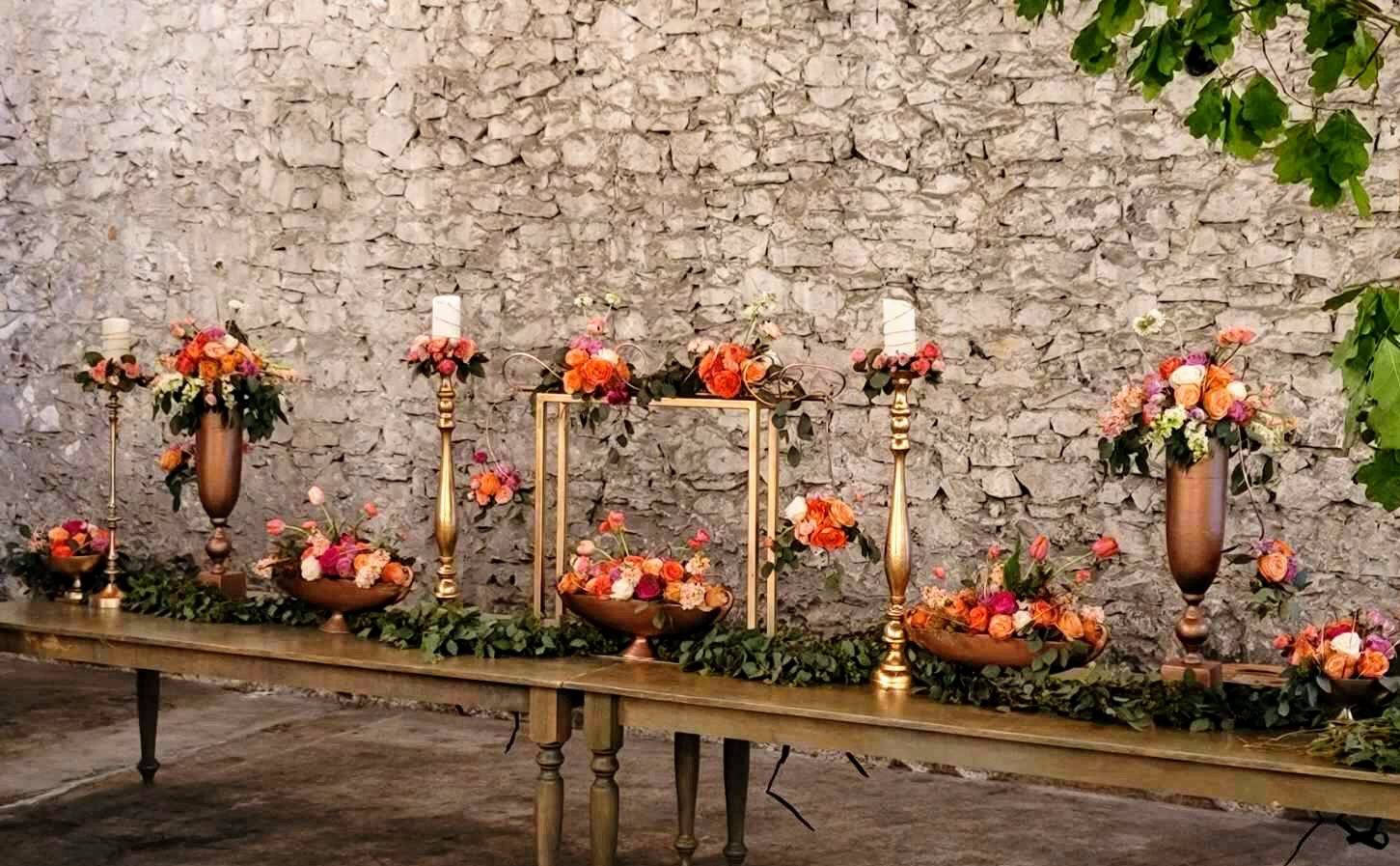 Wedding Florals