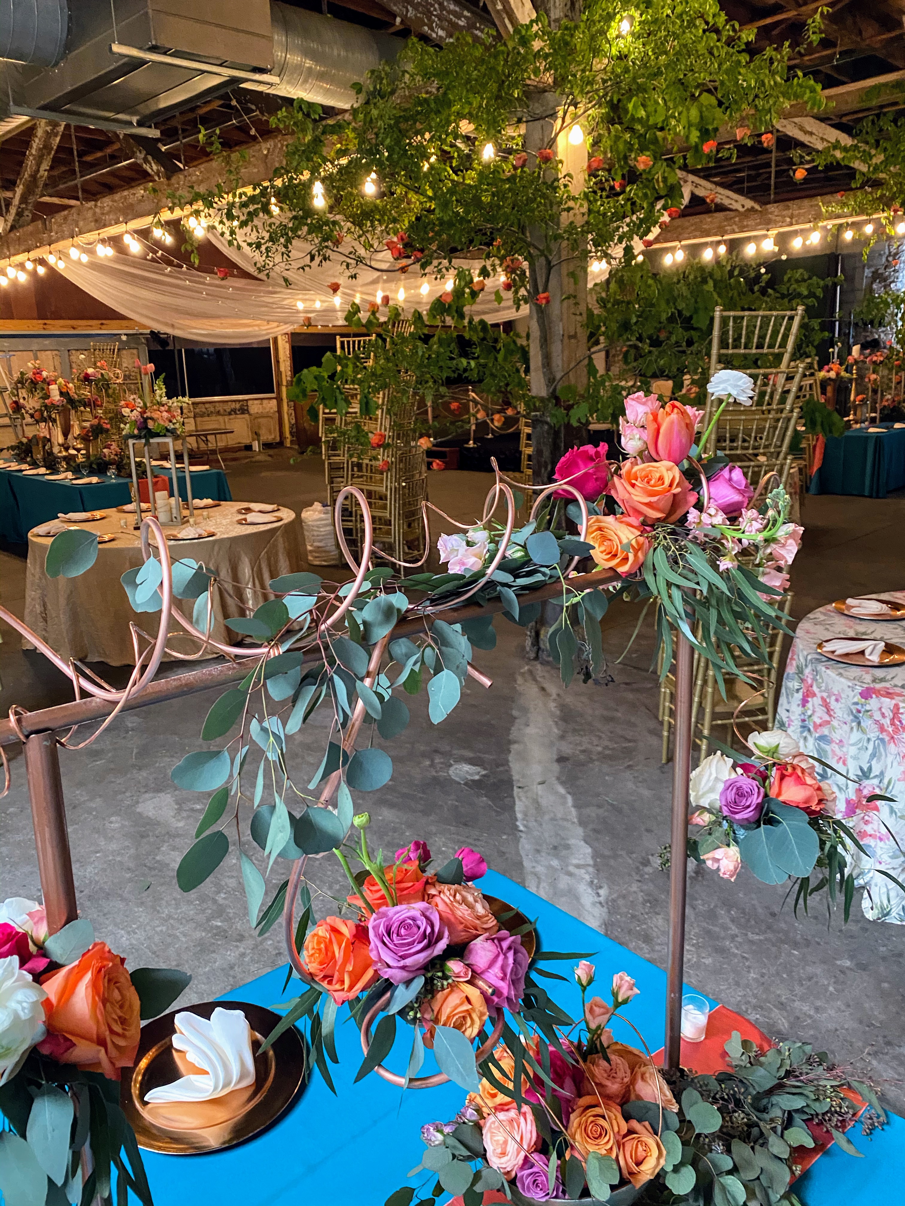 Wedding Florals
