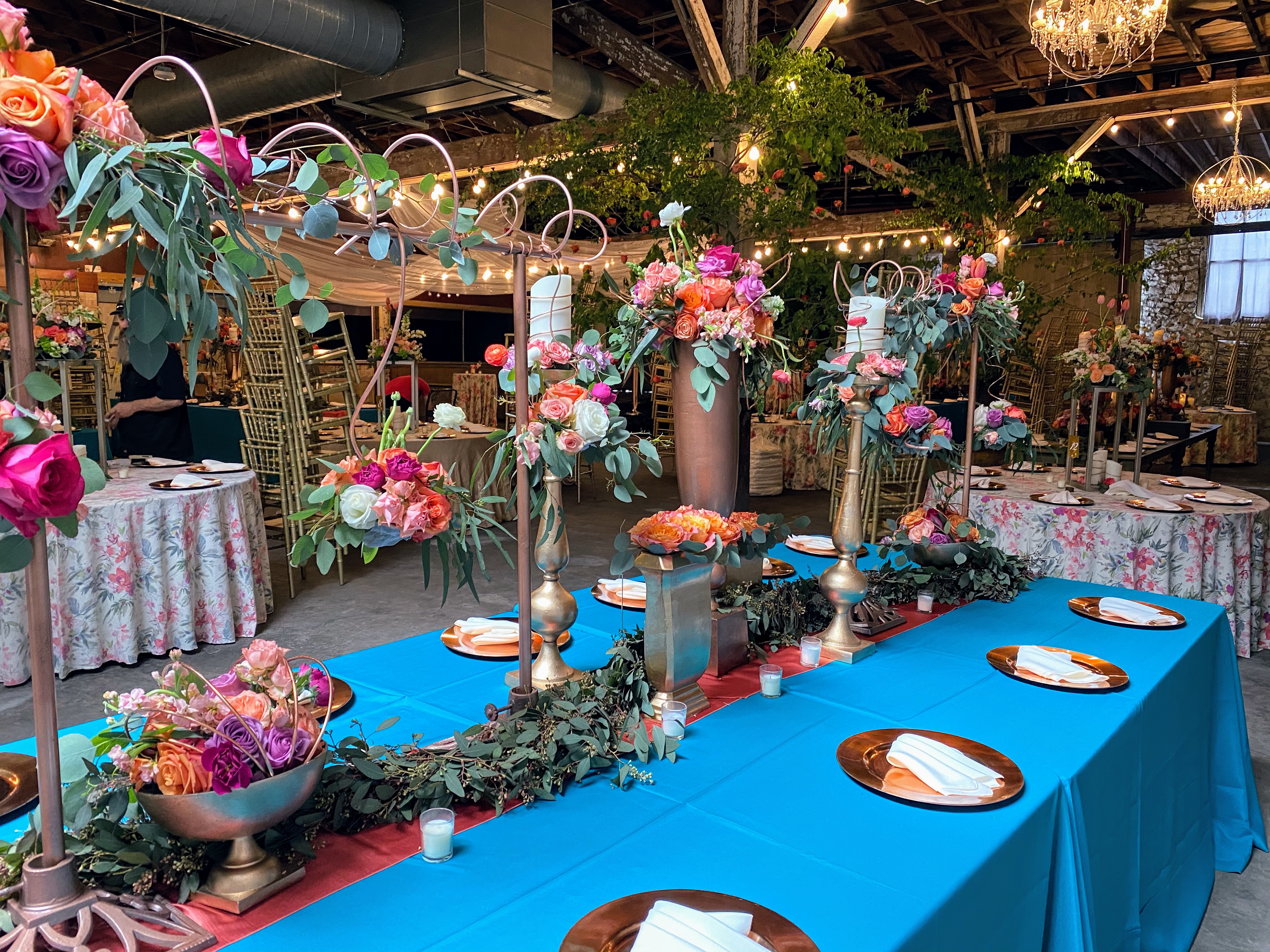 Wedding Florals