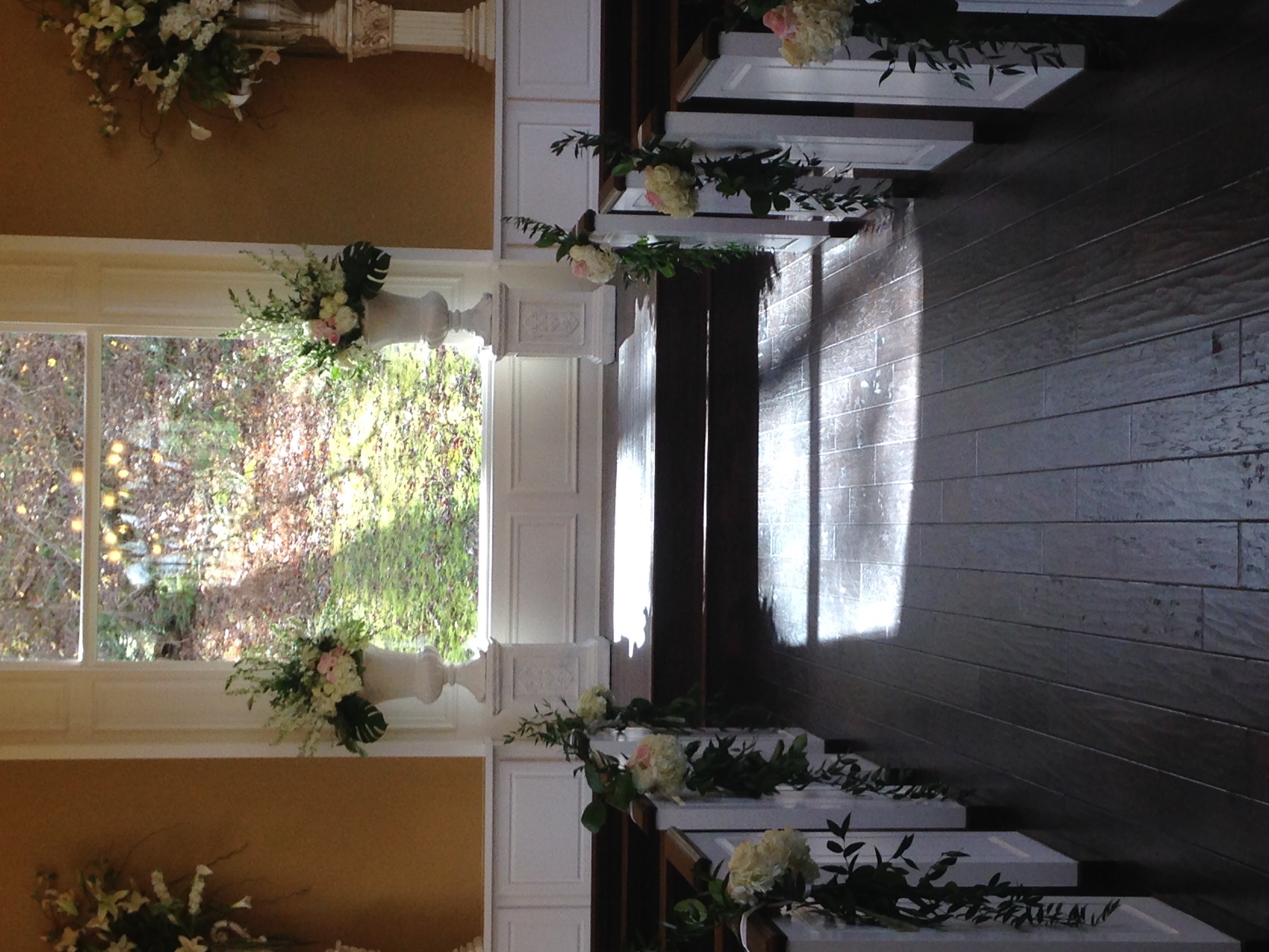 Wedding Florals