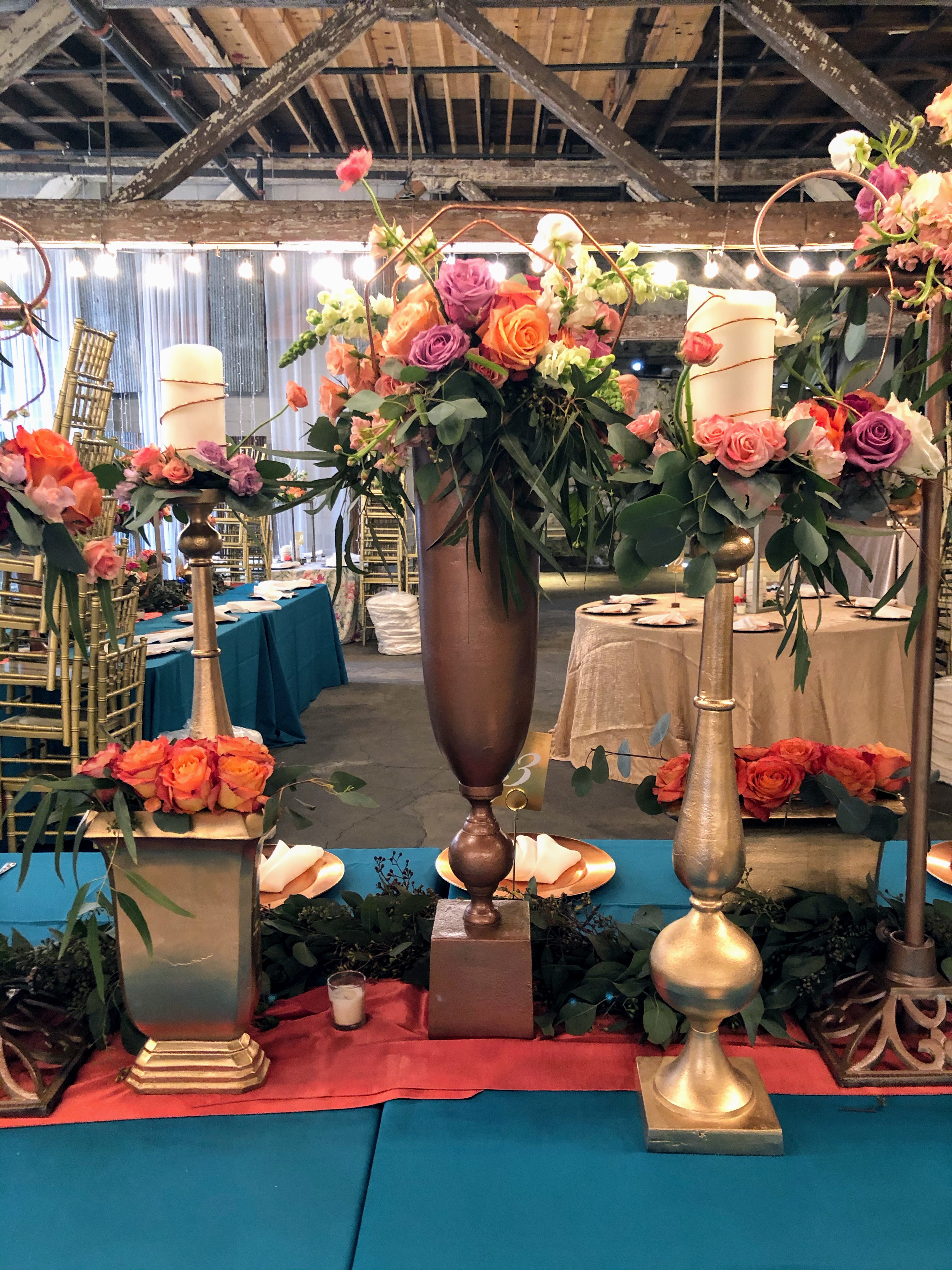 Wedding Florals